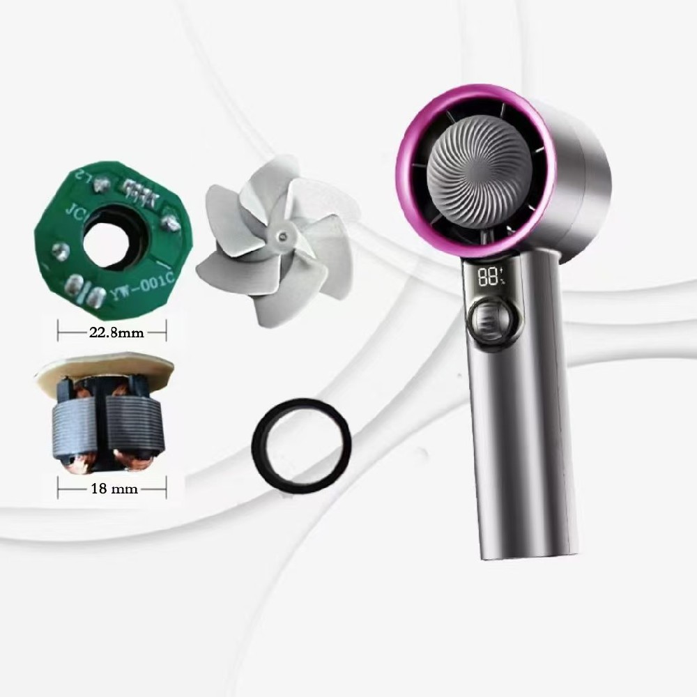 Mini Turbo Fan